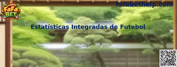 Estatísticas Integradas de Futebol