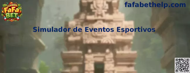 Simulador de Eventos Esportivos