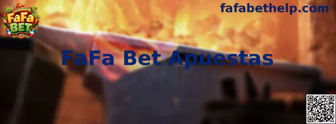 Interfaz informativa de FaFa Bet Apuestas