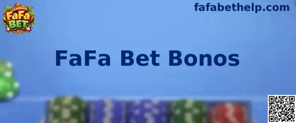 Imagen ilustrativa de FaFa Bet Bonos