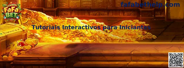 Tutoriais Interactivos para Iniciantes