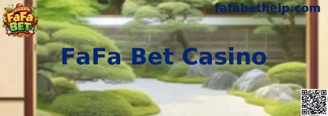 Interfaz ilustrativa de FaFa Bet Casino