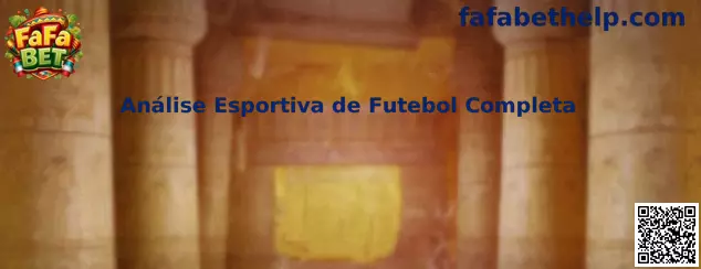 Análise Esportiva de Futebol Completa