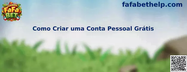 Guía para crear una cuenta personal gratis en FaFa Bet