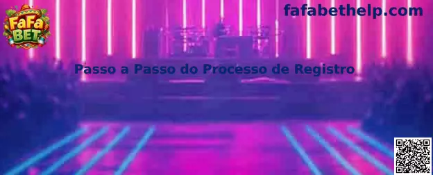 Passo a Passo do Processo de Registro en FaFa Bet