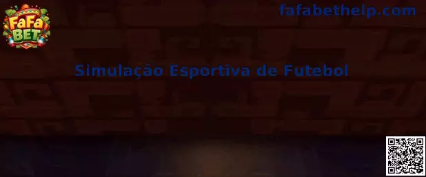 Simulação Esportiva de Futebol