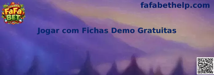 Jogar com Fichas Demo Gratuitas