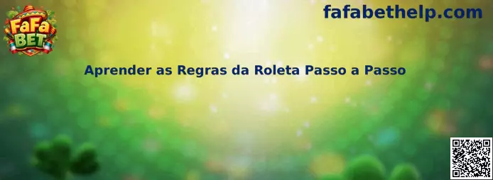 Aprender las reglas de la ruleta paso a paso