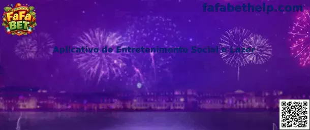 Aplicativo de Entretenimento Social e Lazer