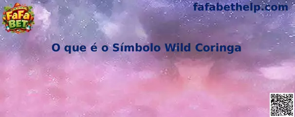 Símbolo Wild Coringa en tragamonedas