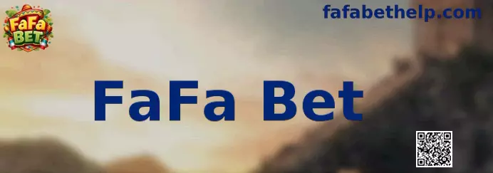 Interfaz ilustrativa de FaFa Bet