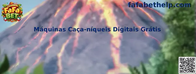 Máquinas Caça-níqueis Digitais Grátis