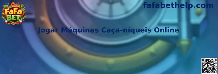 Jogar Máquinas Caça-níqueis Online