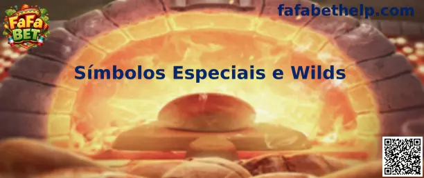 Símbolos Especiais e Wilds de FaFa Fa Slot