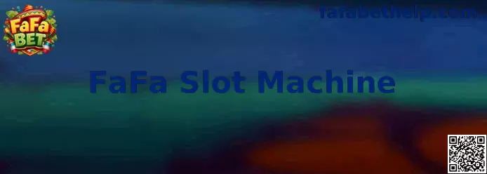 Interfaz de FaFa Slot Machine