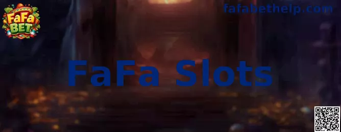 Interfaz representativa de FaFa Slots