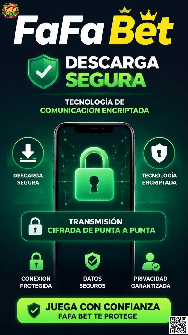 Descarga oficial de la aplicación móvil de FaFa Bet para sistemas Android e iOS mediante canales limpios