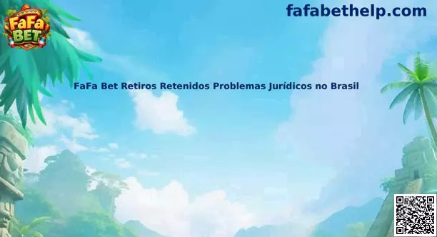 Información sobre retiros retenidos y procesos de verificación en FaFa Bet
