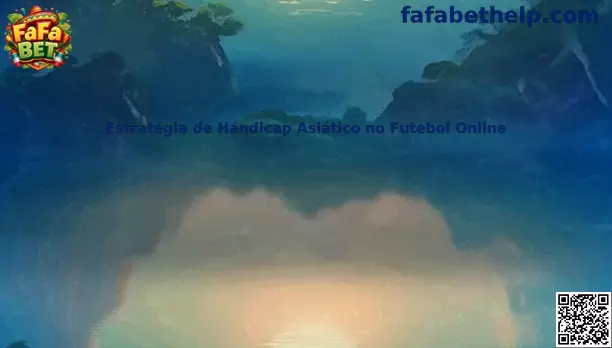 Estrategia de Hándicap Asiático no Futebol Online en análisis de fútbol digital