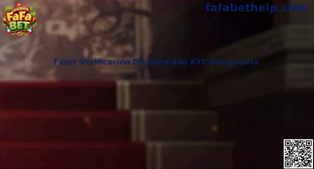 Proceso de verificación de identidad KYC